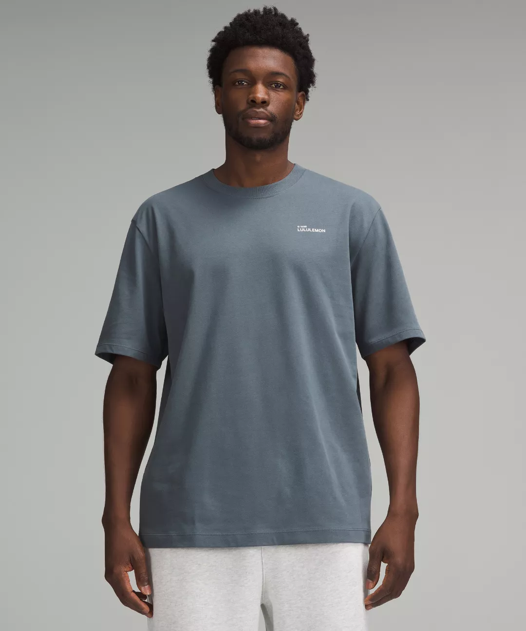 Heavyweight Cotton Jersey T-Shirt *Graphic