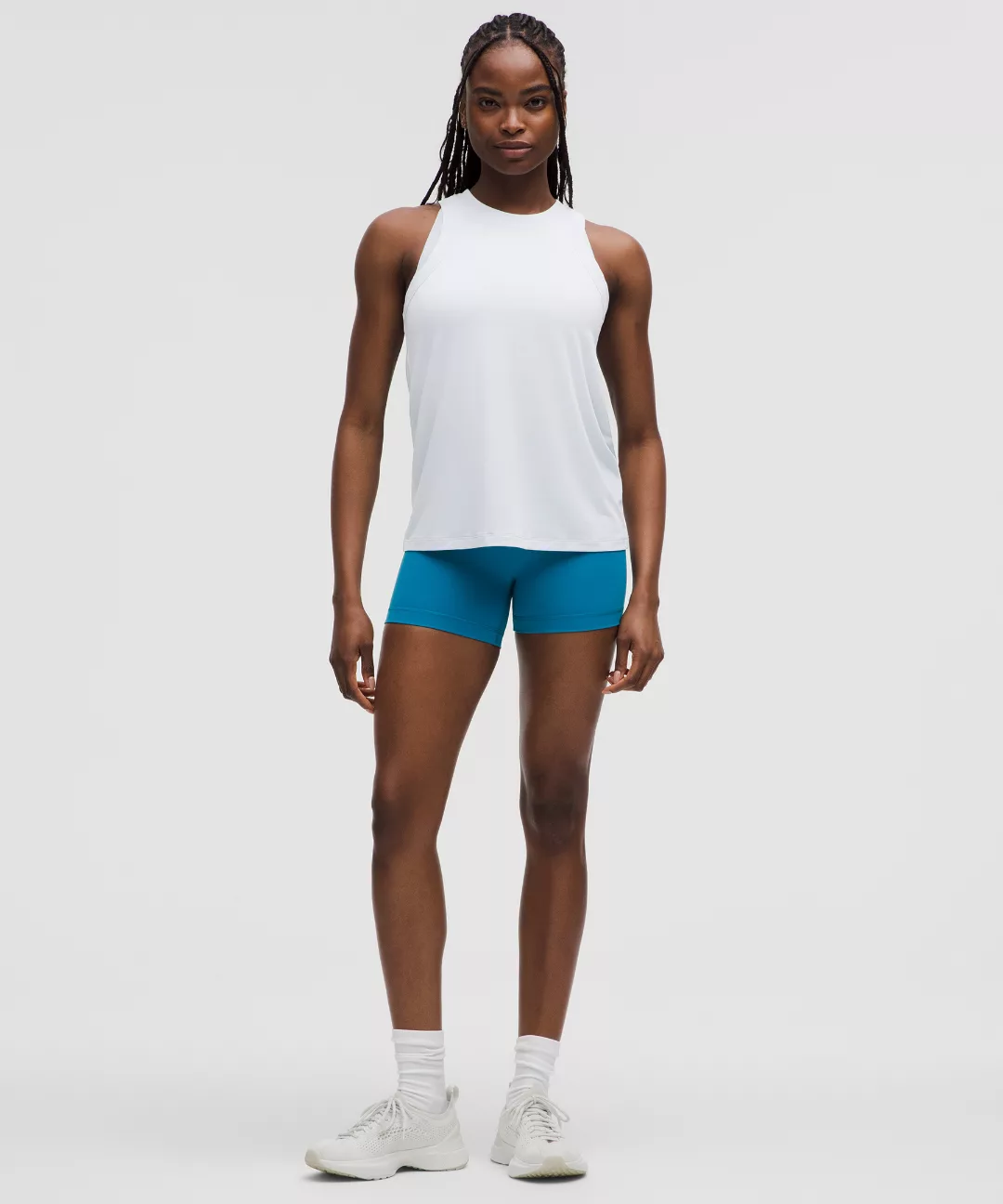 Jersey Training Tank Top