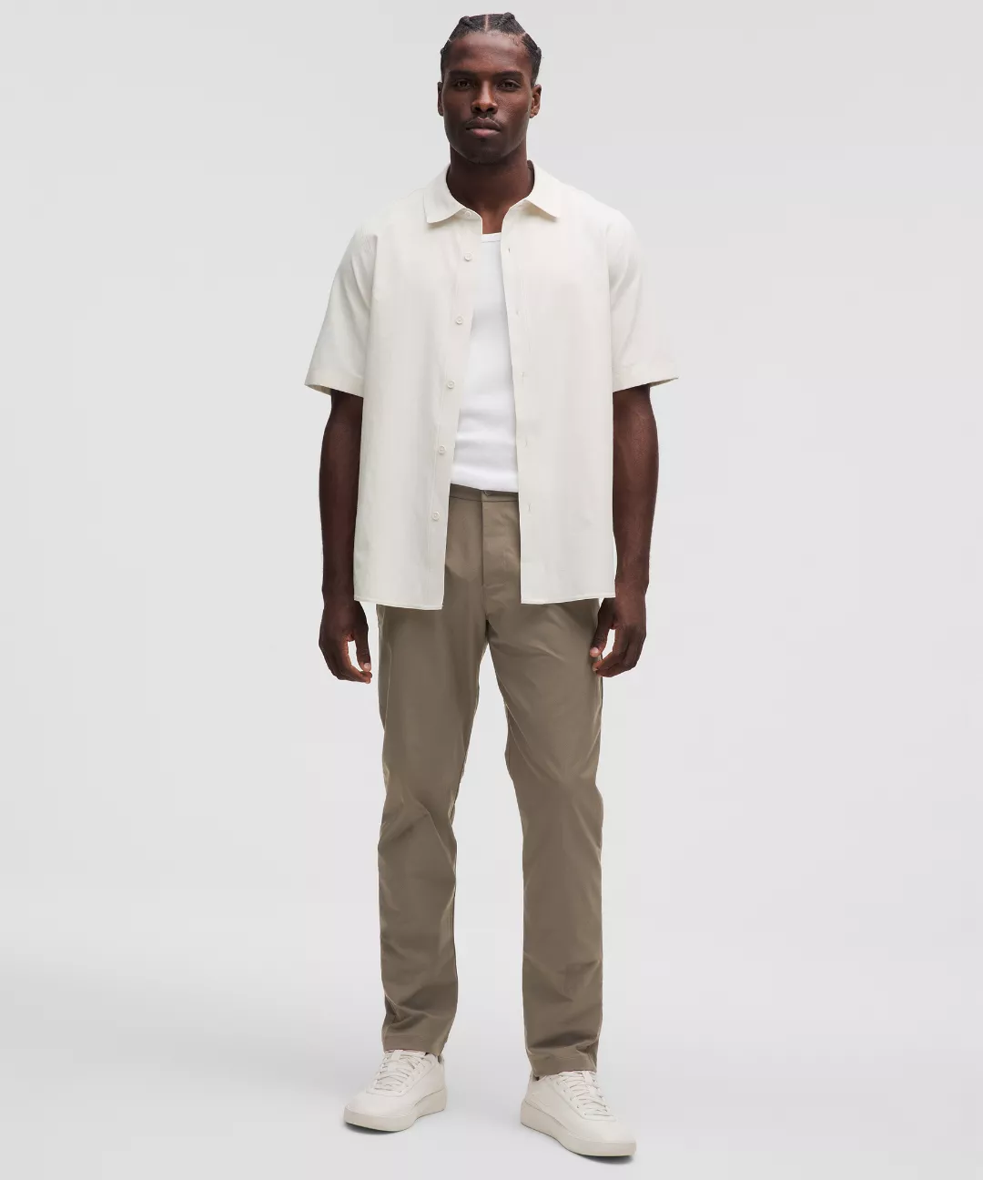 ABC Classic-Fit Trouser 30L *Smooth Twill