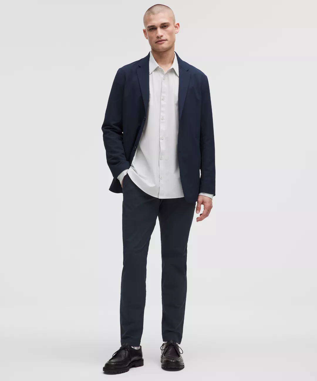 ABC Slim-Fit Trouser 34L *Stretch Cotton VersaTwill