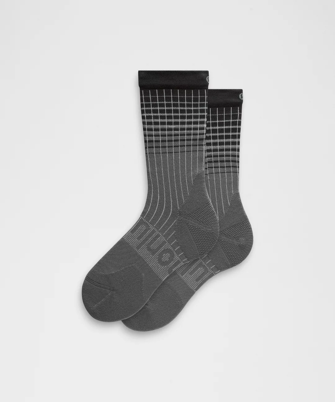 Women's Power Stride Crew Socks *Reflective