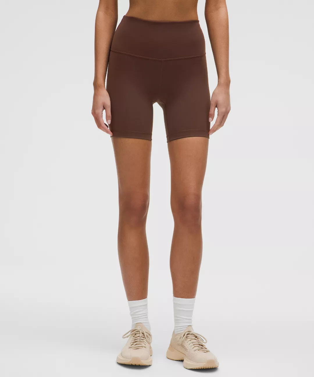 Wunder Train High-Rise Short 6"