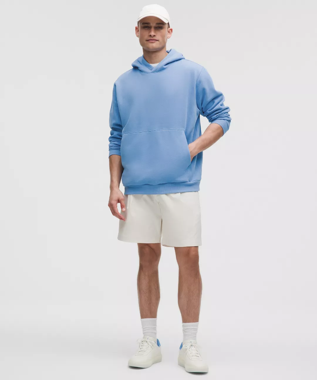 Steady State Pullover Hoodie