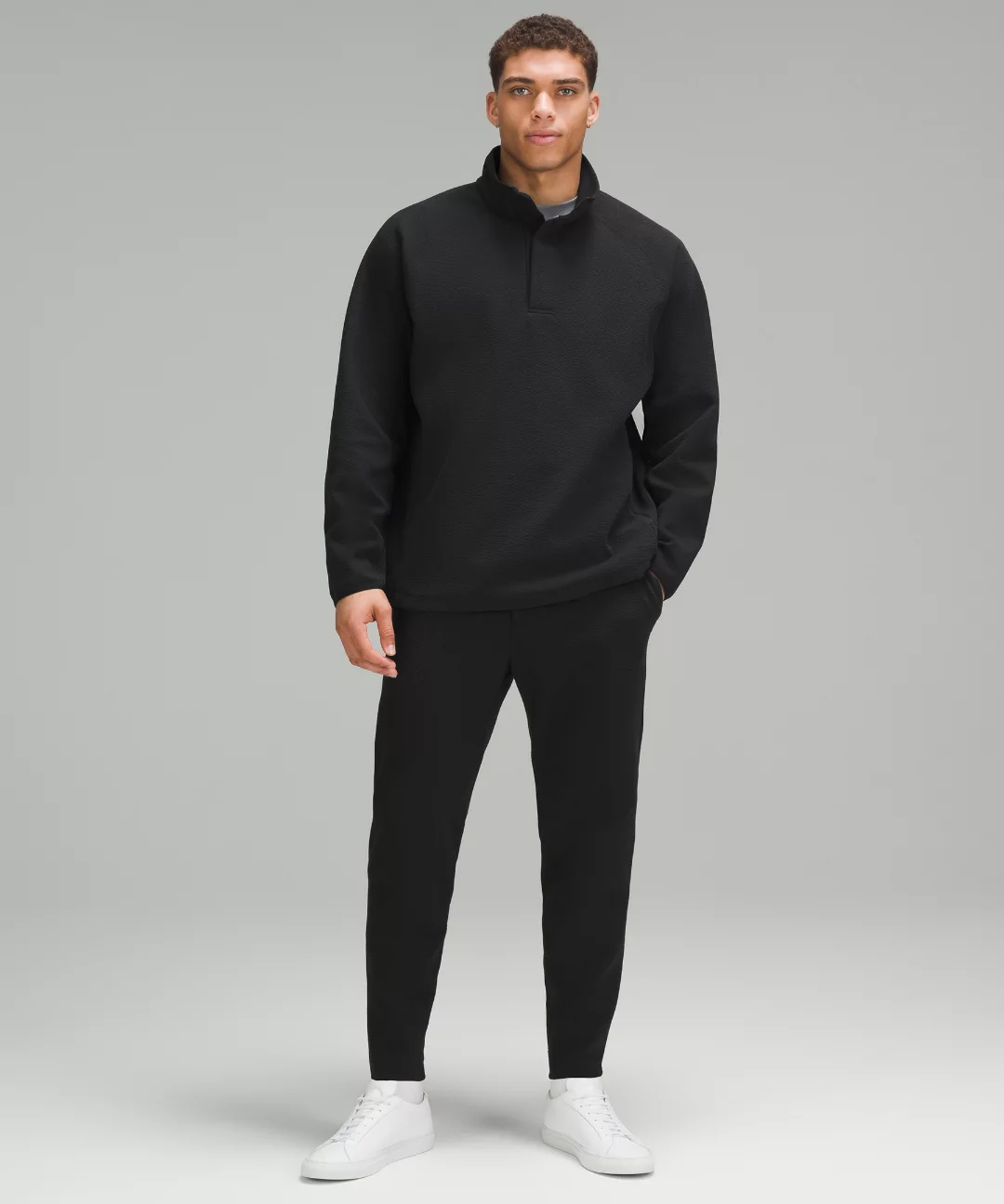 Textured Spacer Classic-Tapered Pant