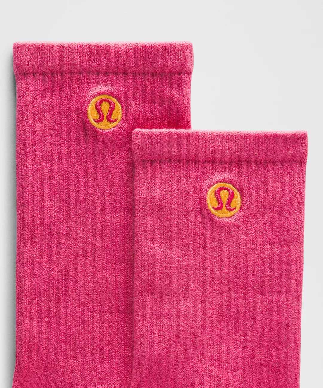 Unisex Daily Essential Crew Socks