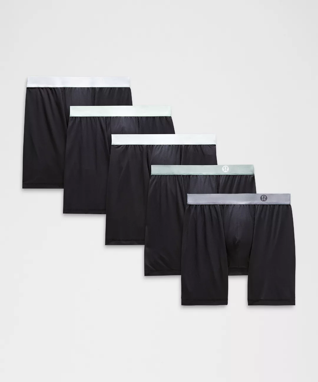 Always In Motion Long Boxer 7"
