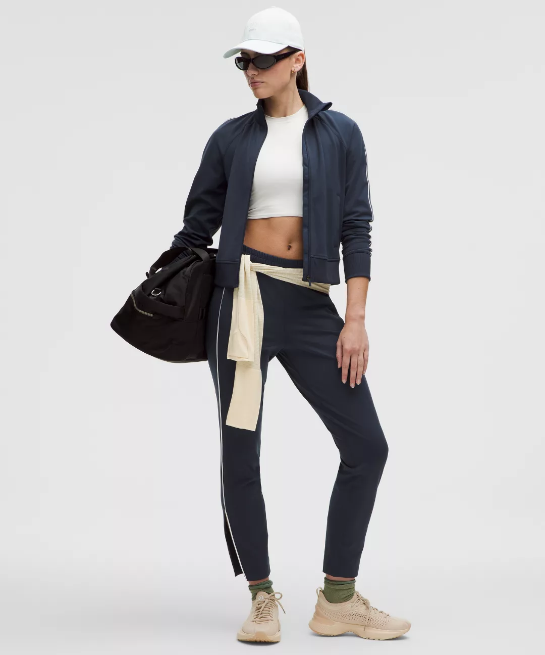 Everlux Classic-Fit Track Jacket