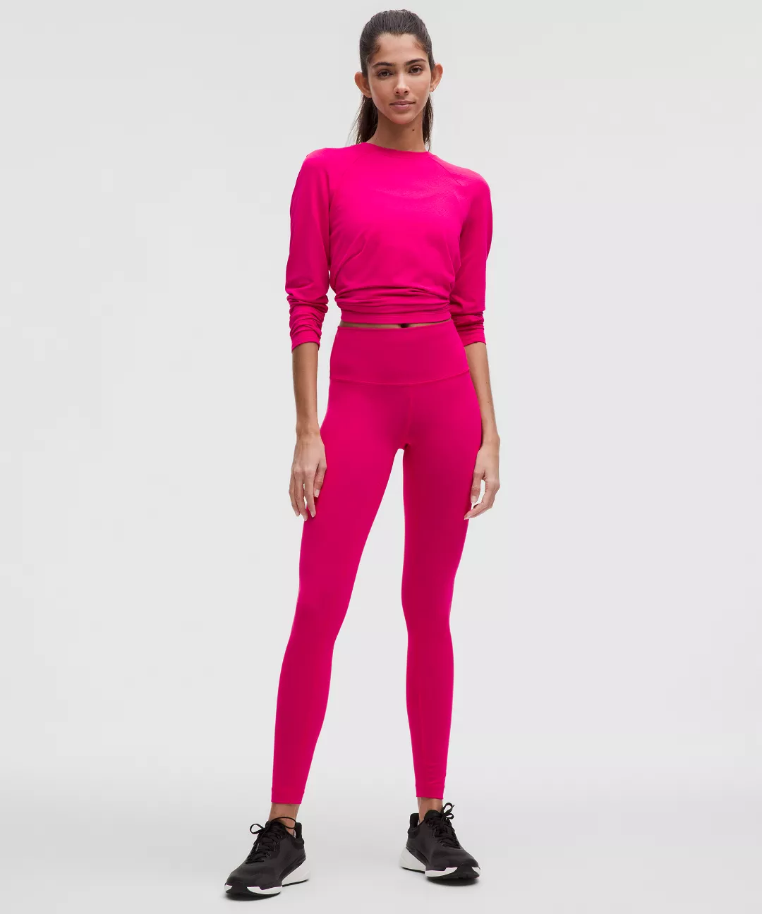 Wunder Train High-Rise Tight 28"