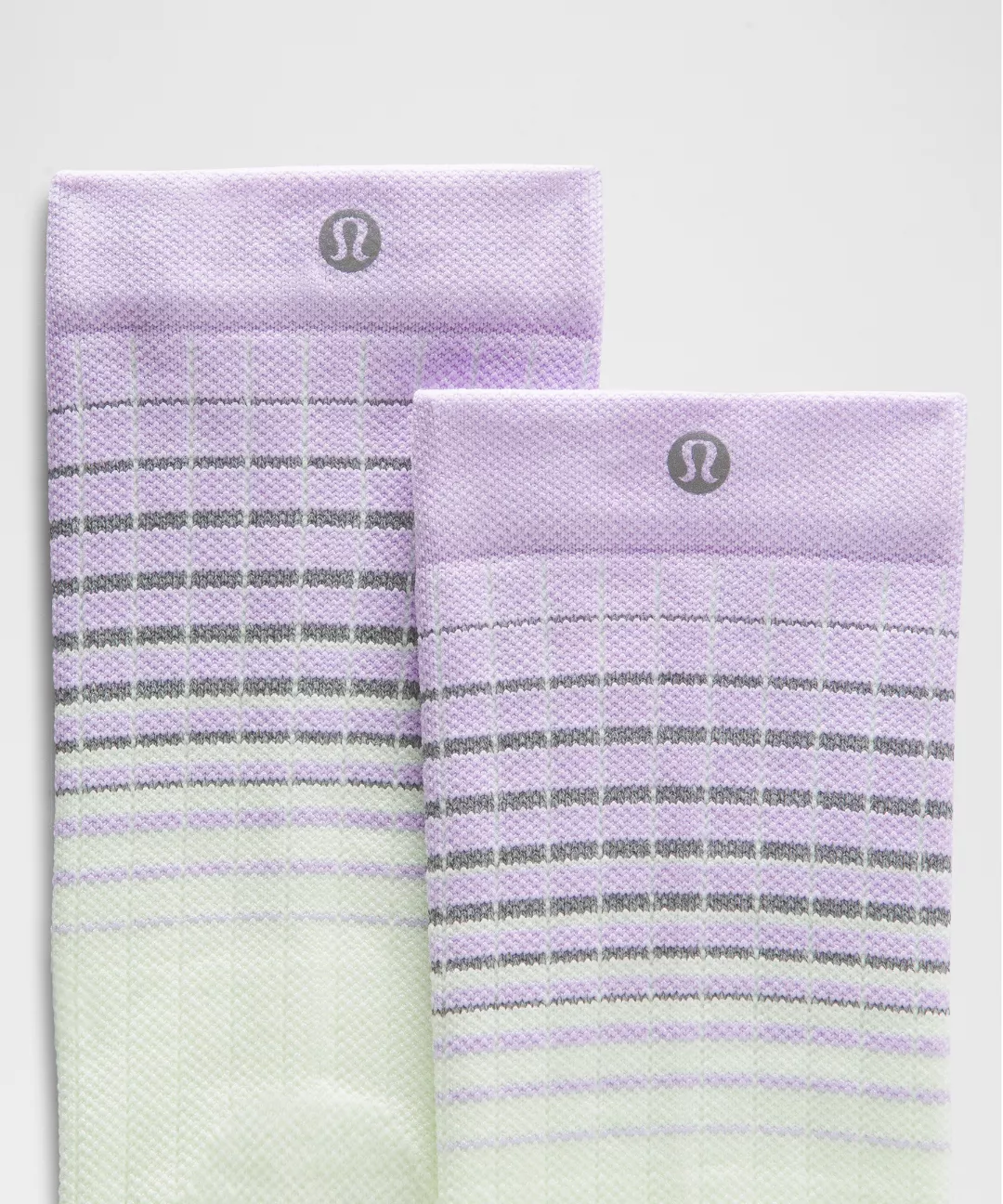 Women's Power Stride Crew Socks *Reflective