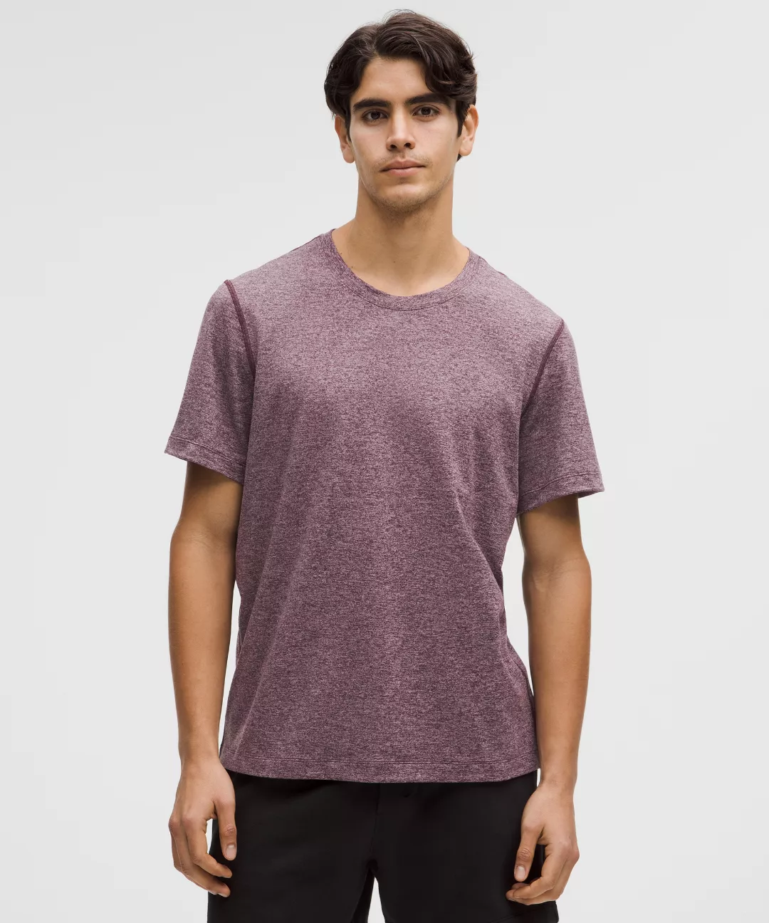 Soft Jersey Short-Sleeve Shirt