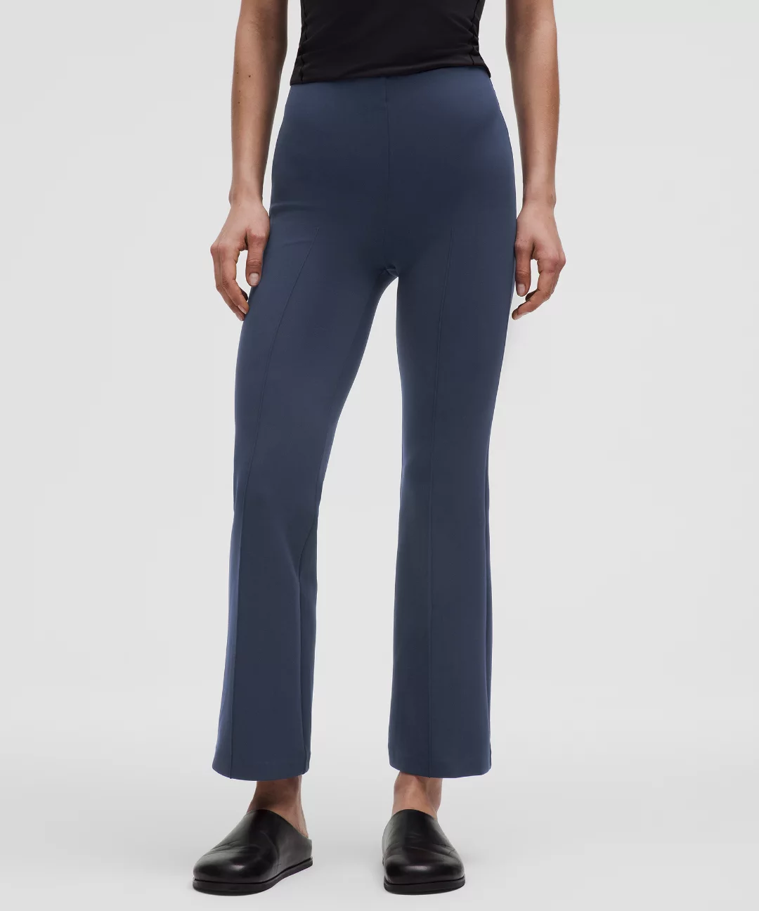 Stretch Spacer High-Rise Pant