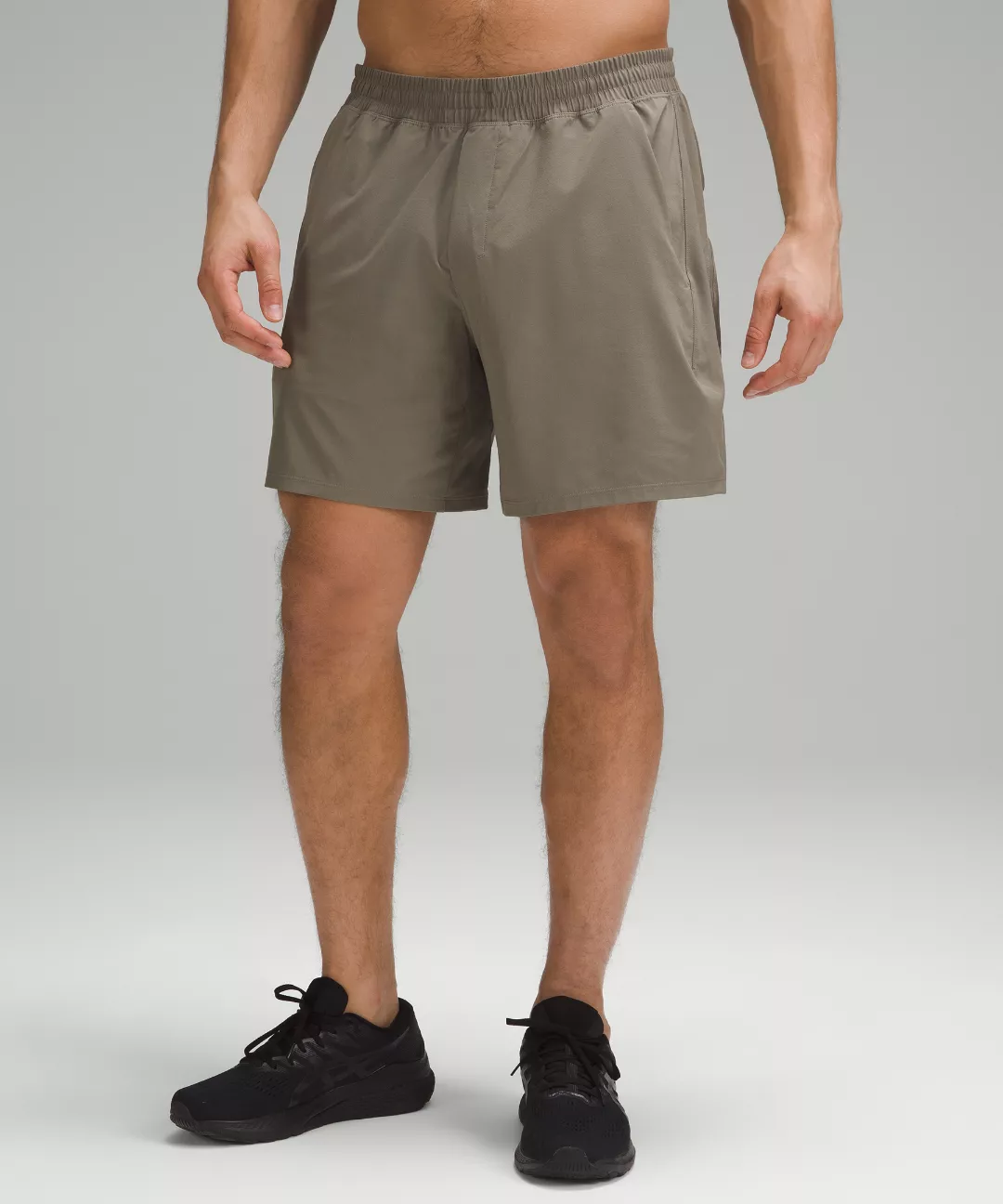 Pace Breaker Linerless Short 7"