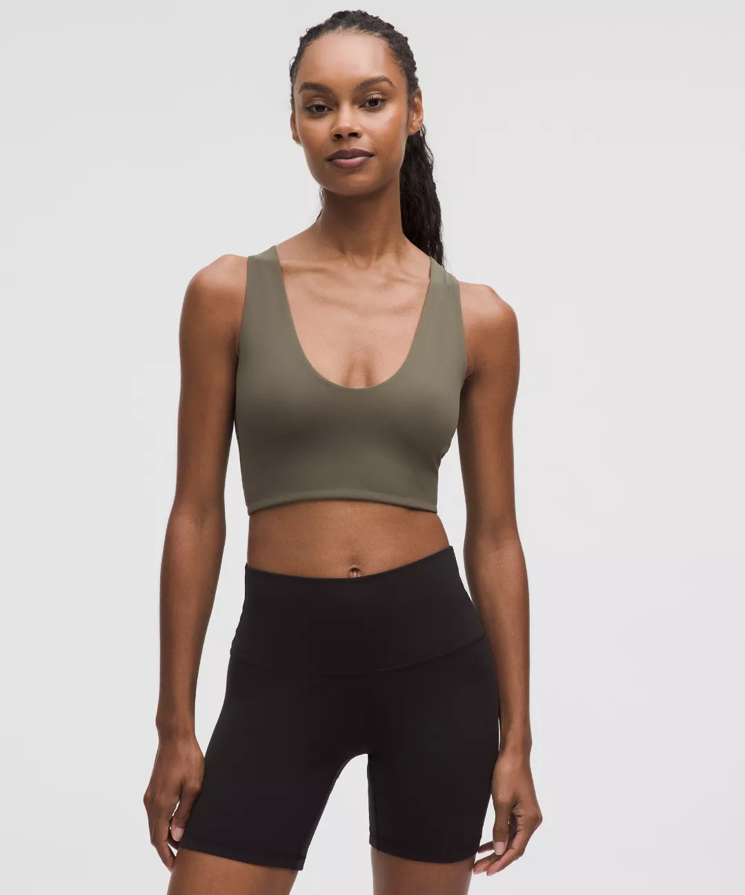 Bend This Scoop and Cross Bra *Light Support, A-C Cups