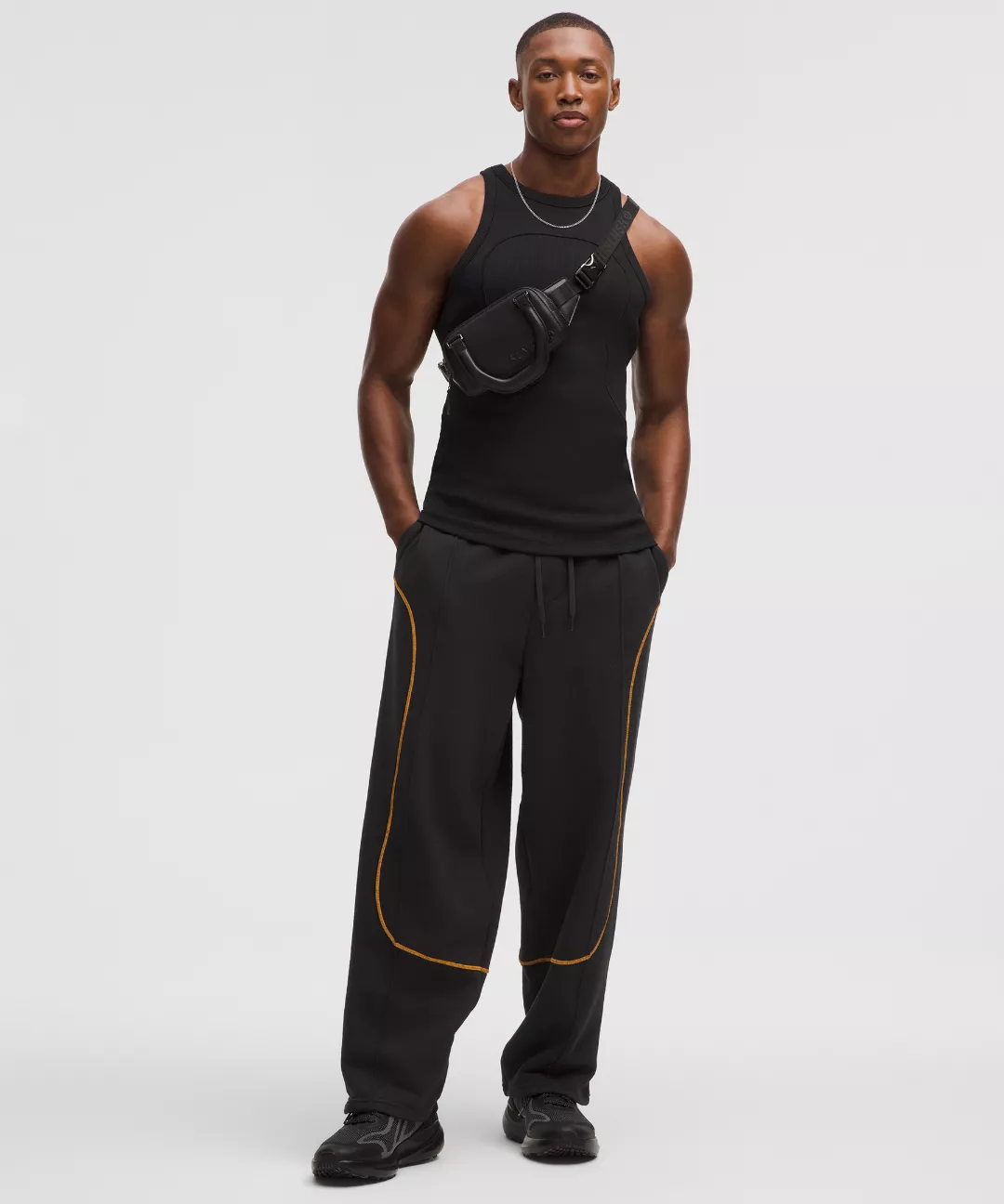 Men's Heavyweight French Terry Pant *SLNSH Collection