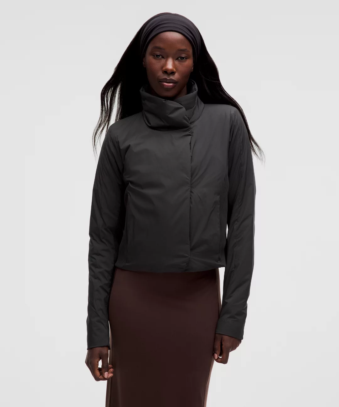 Sleek City Jacket