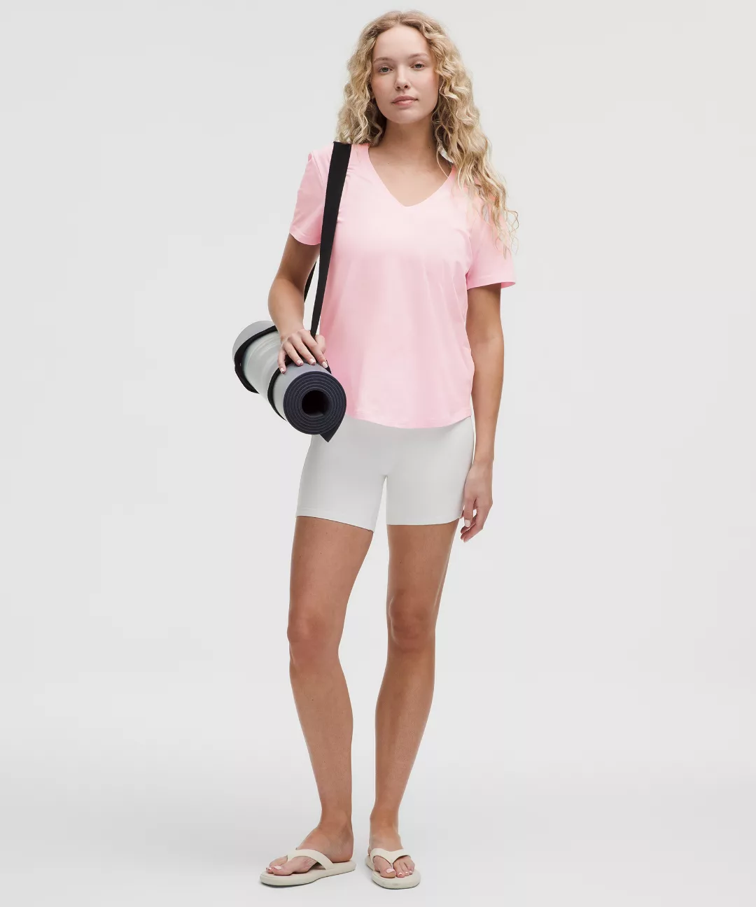 Love V-Neck T-Shirt