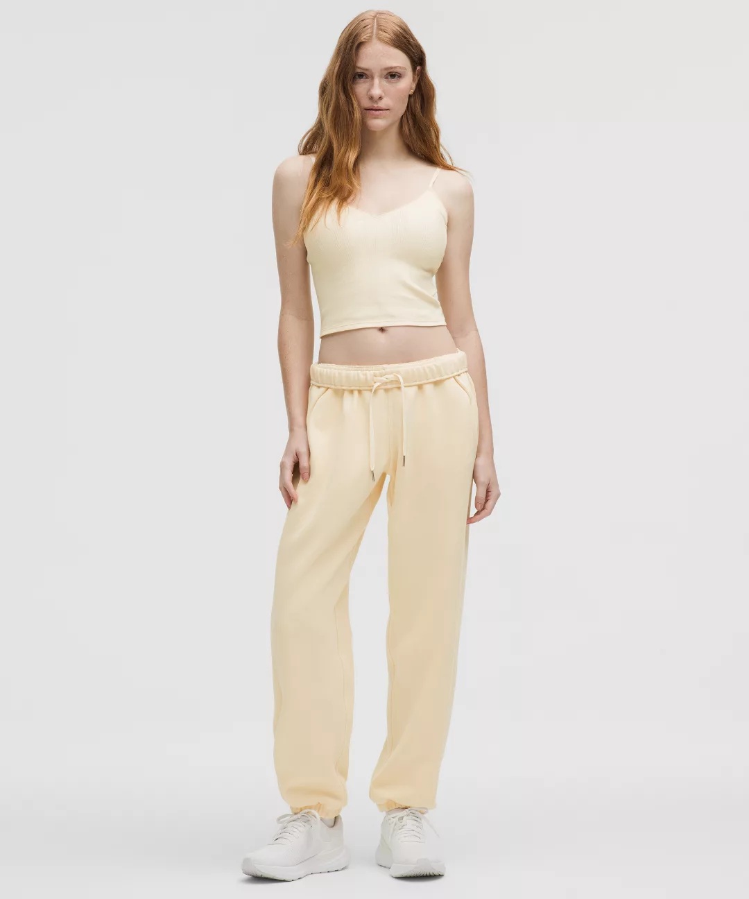 Scuba Mid-Rise Oversized Jogger *Regular