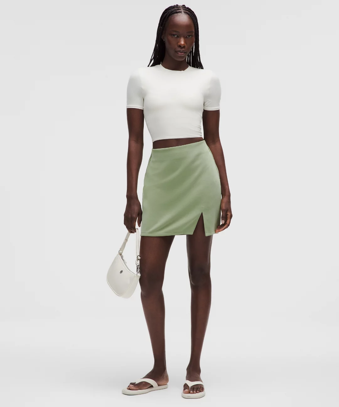 Softstreme High-Rise Mini Skirt