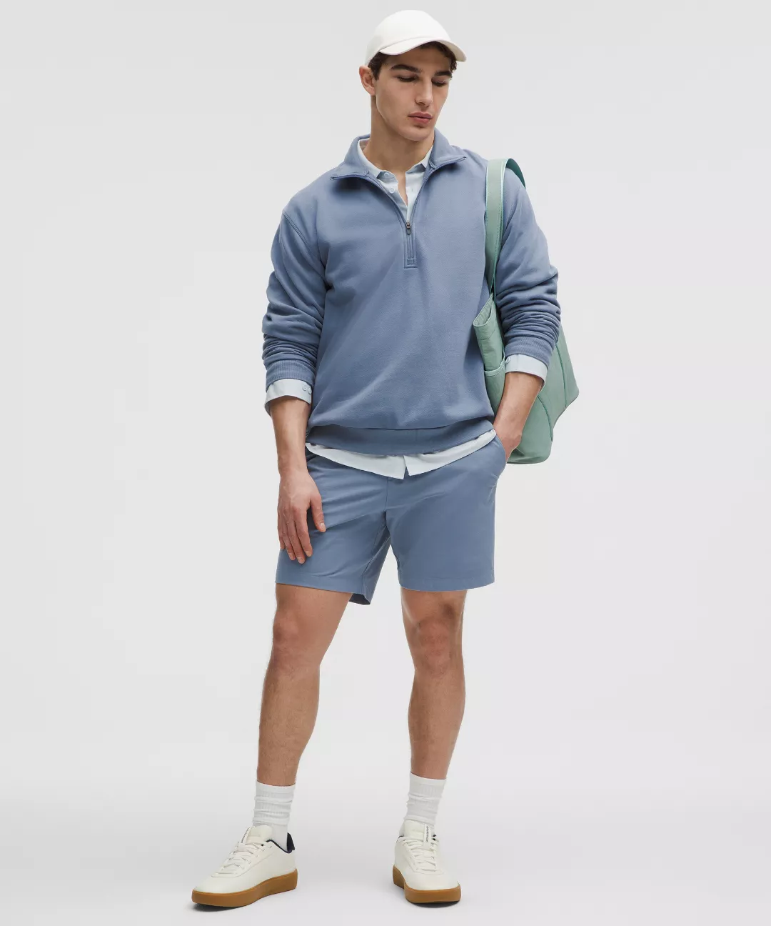 ABC Classic-Fit Short 7"