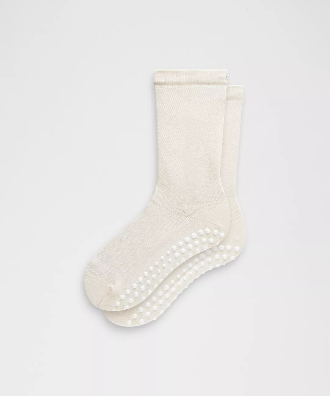 Unisex Find Your Balance Grip Crew Socks