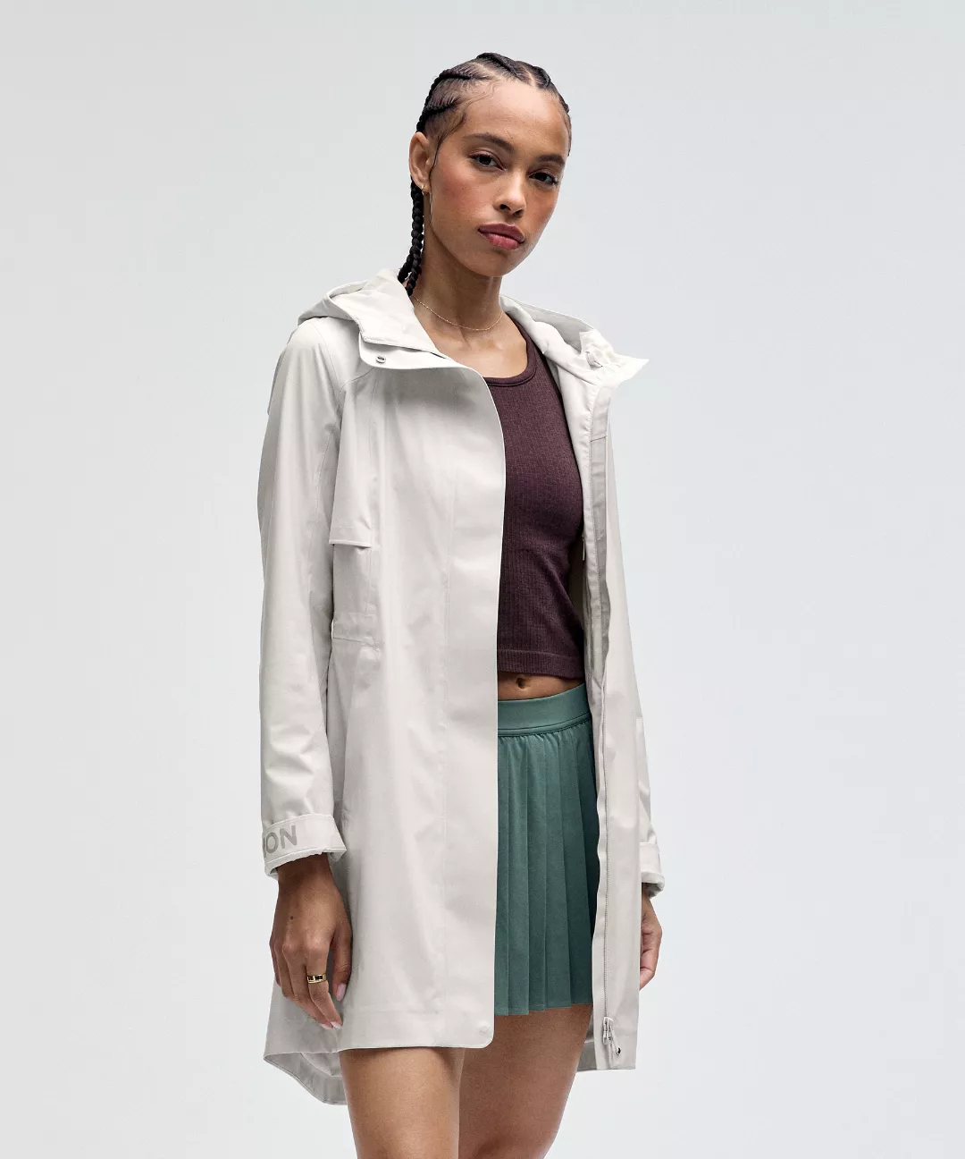 Rain Rebel Jacket