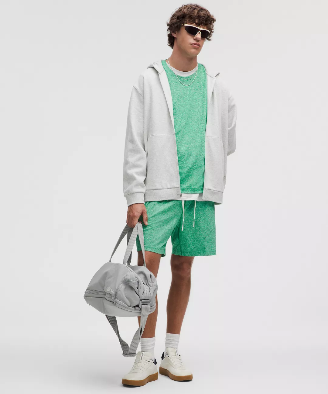 Soft Jersey Short-Sleeve Shirt
