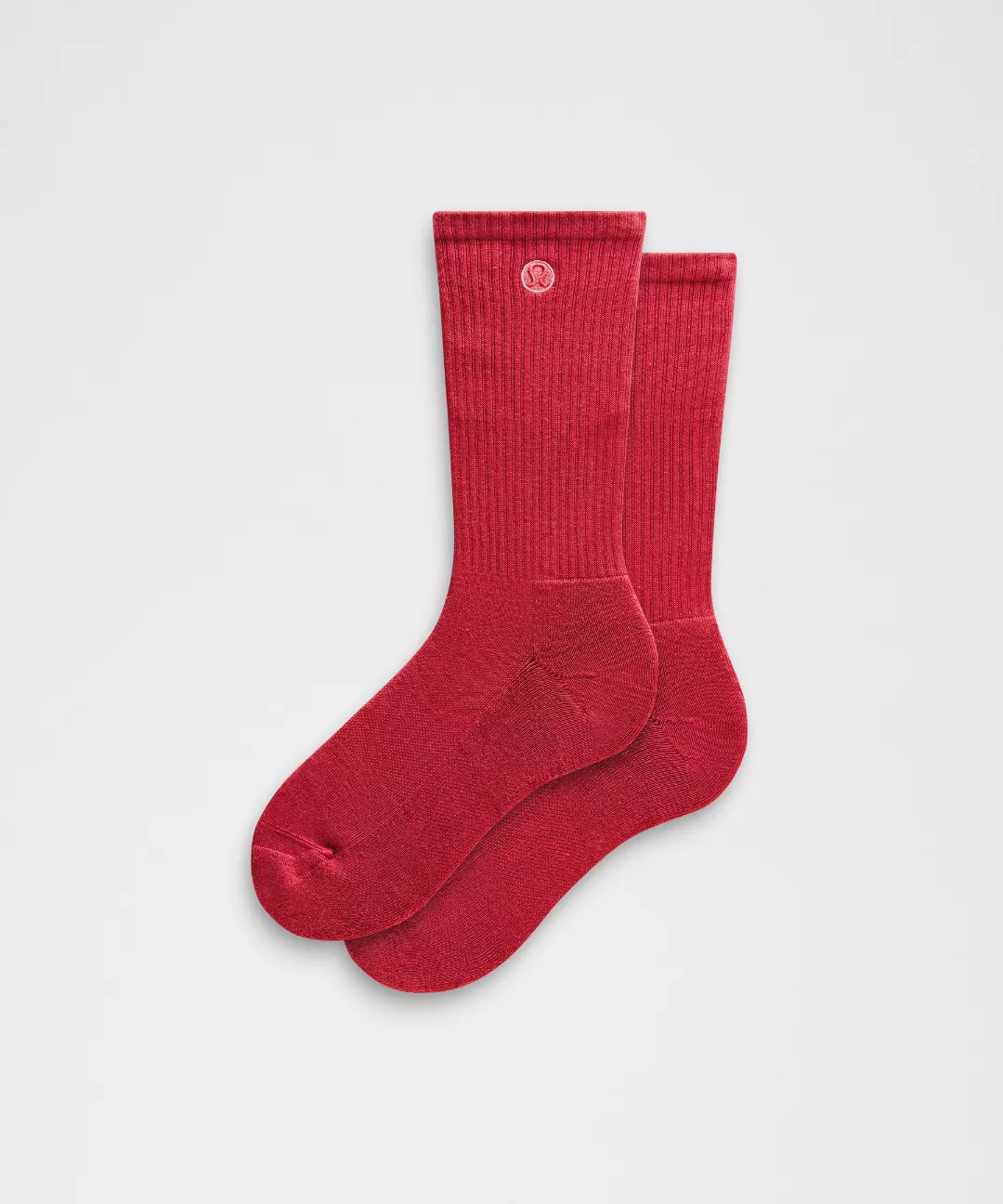 Unisex Daily Essential Crew Socks