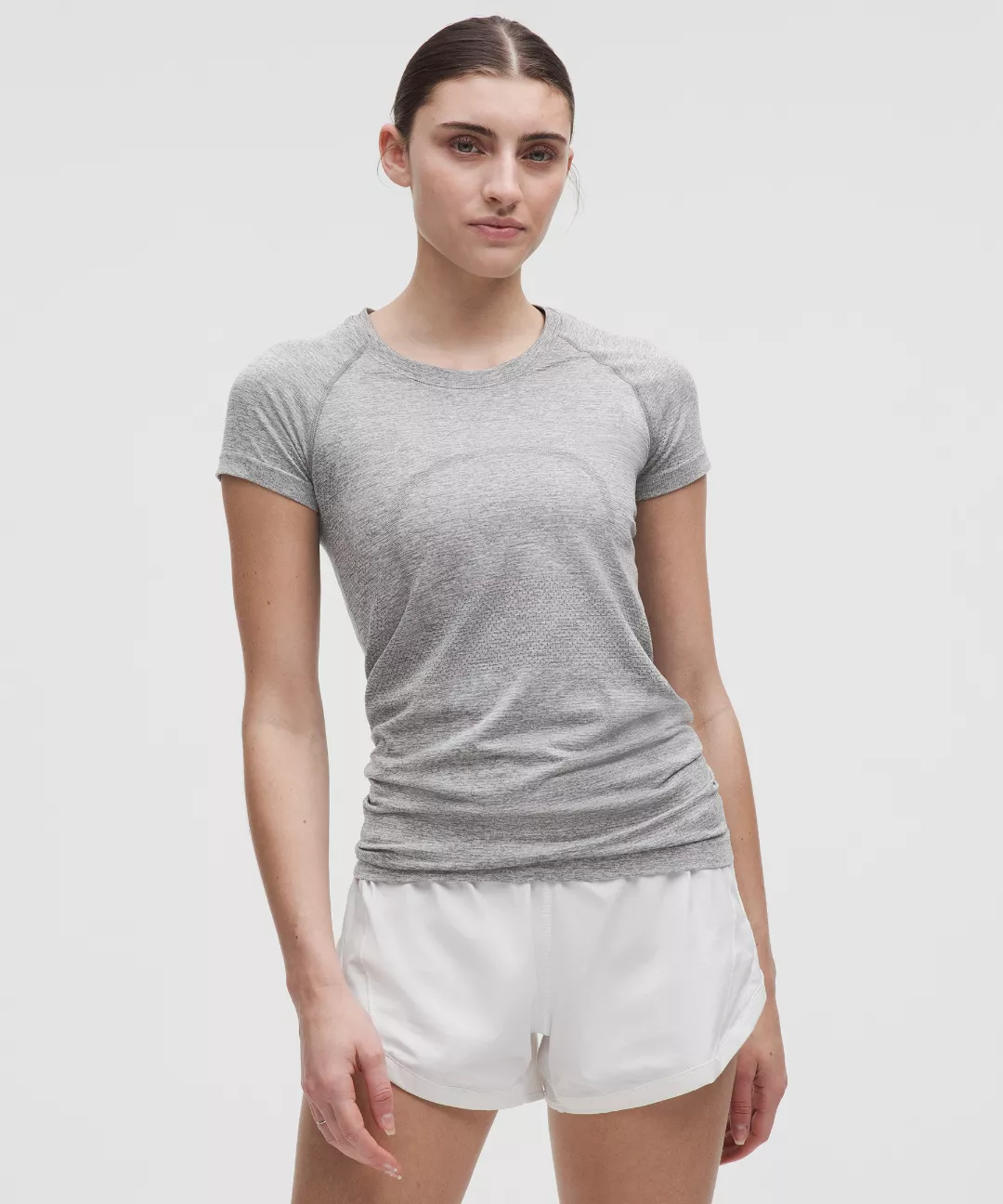 Swiftly Tech Short-Sleeve Shirt 2.0 *Hip Length