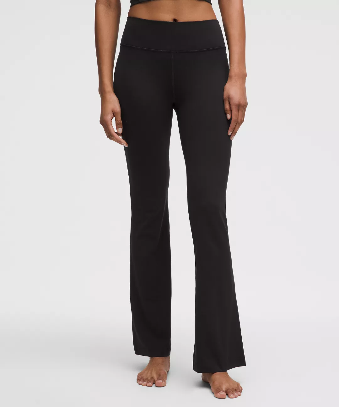 Groove High-Rise Nulu Flared Pant *Short