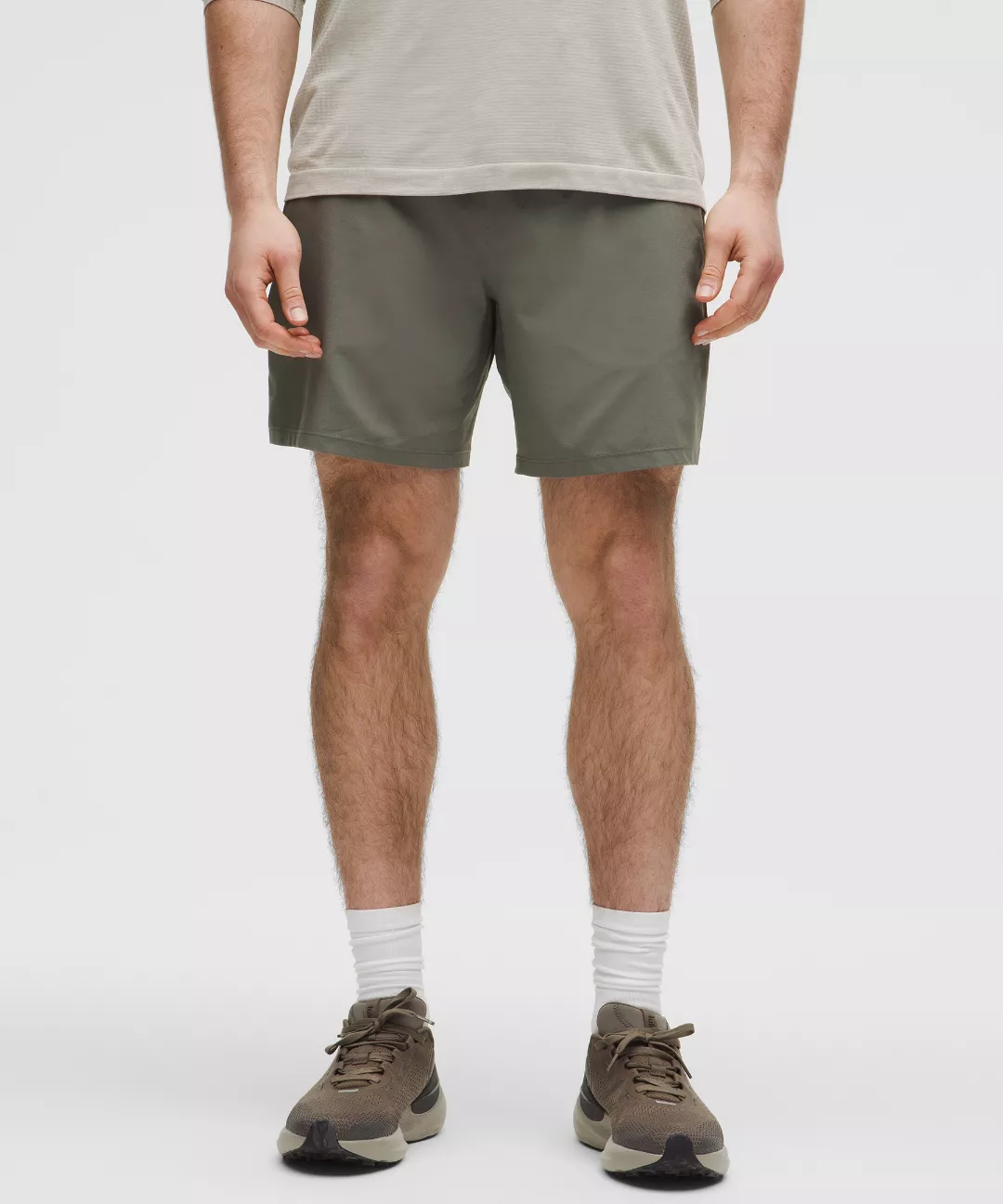 Pace Breaker Lined Short 7"