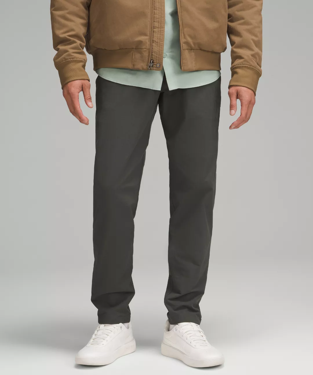 ABC Slim-Fit Trouser 34L *Stretch Cotton VersaTwill