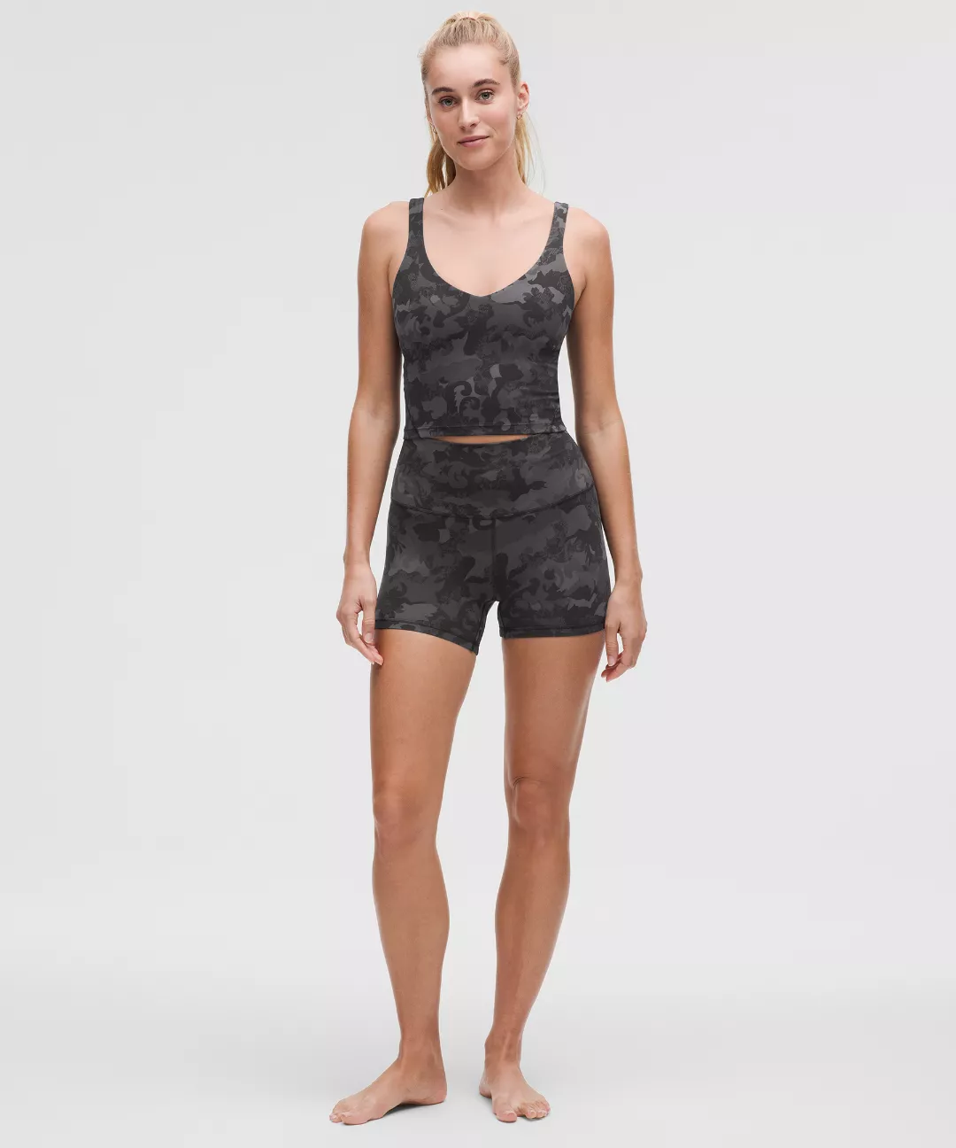 lululemon Align™ High-Rise Short 4"