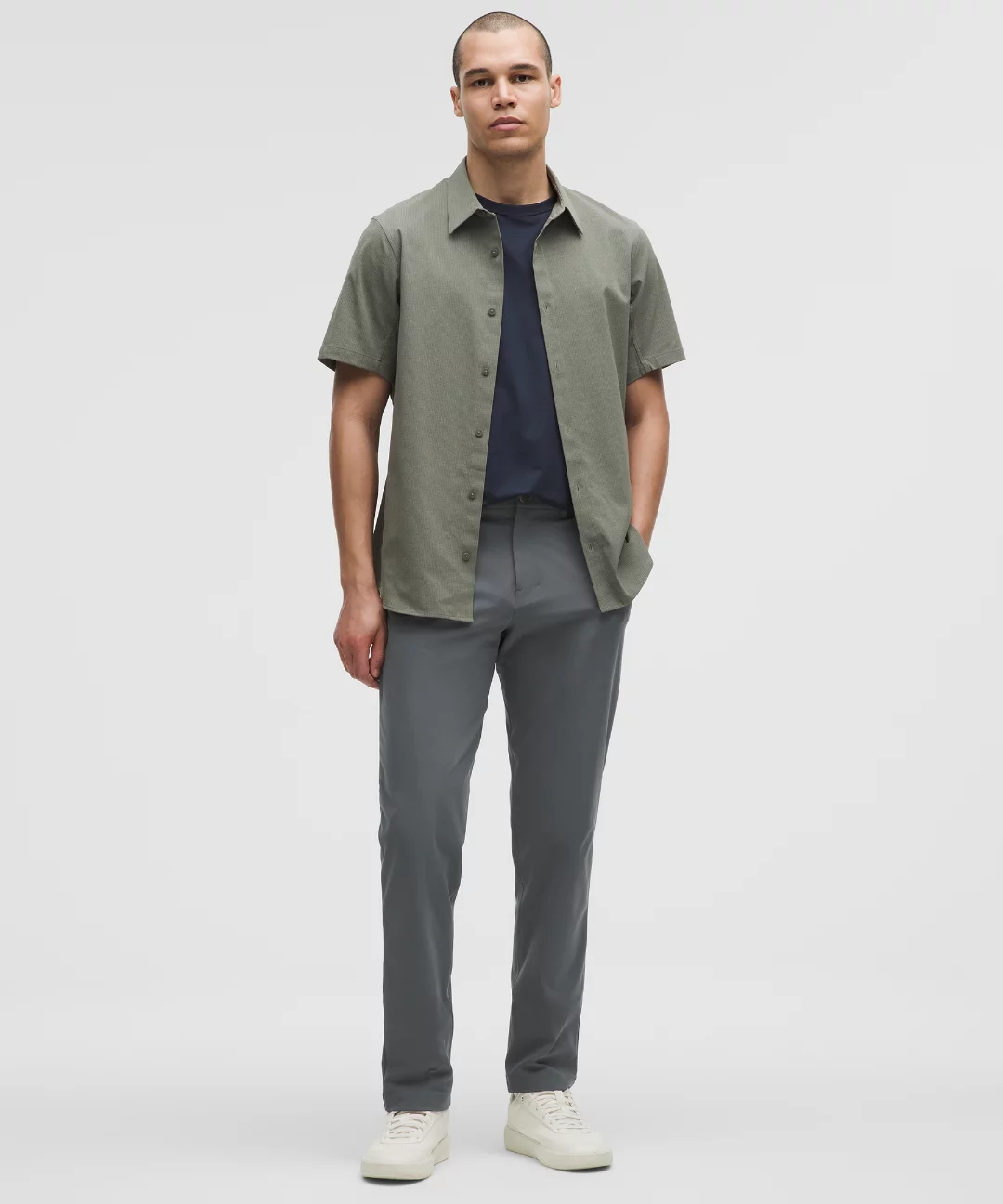 ABC Classic-Fit Trouser 30L *Warpstreme