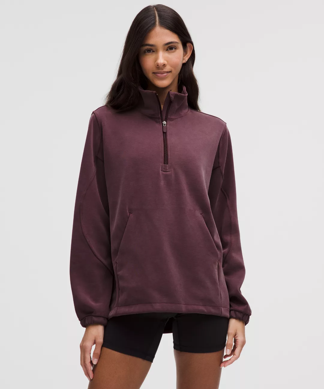 Softstreme Half-Zip *Long