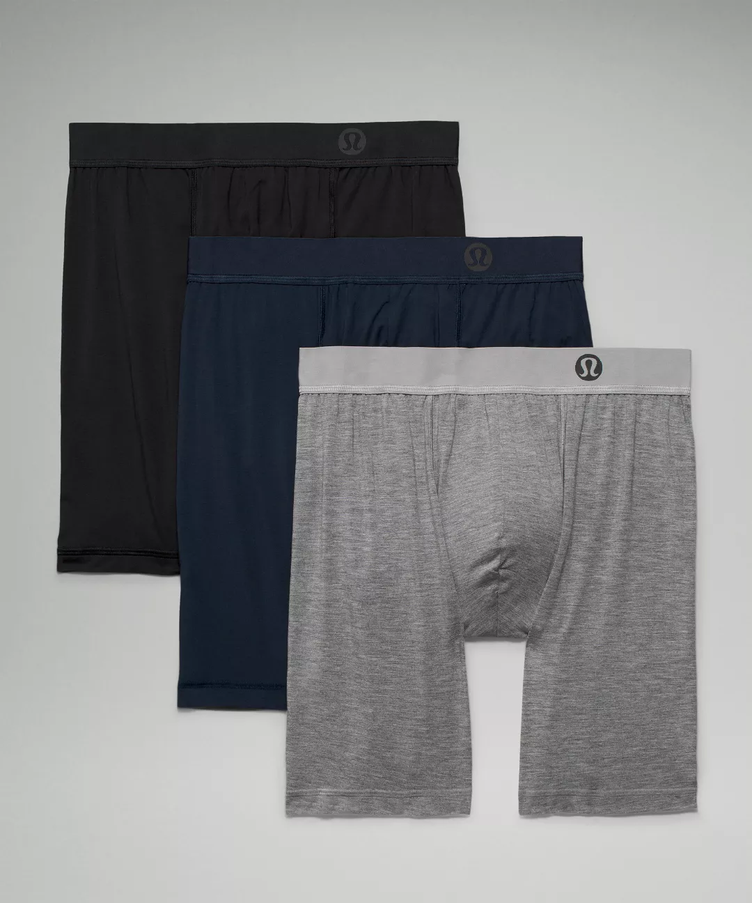 Always In Motion Long Boxer 7"