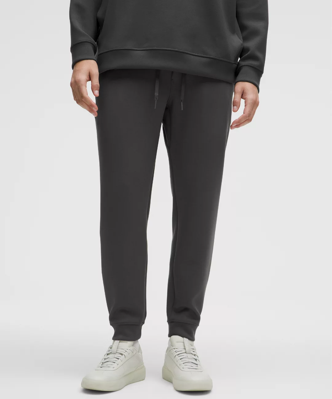 Smooth Spacer Jogger *Regular