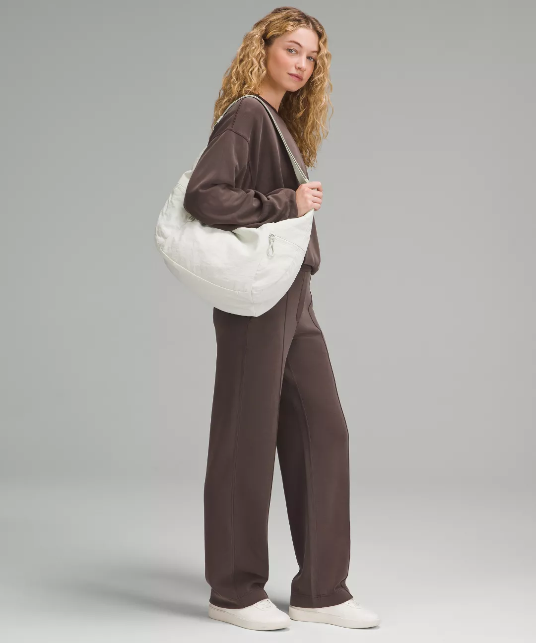Large Slouchy Sling Bag 13L