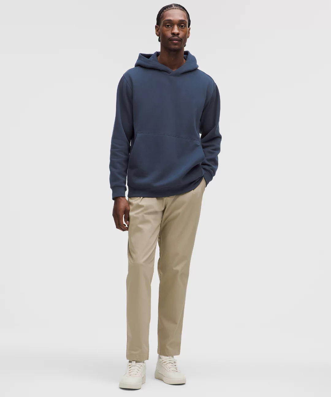 Steady State Pullover Hoodie