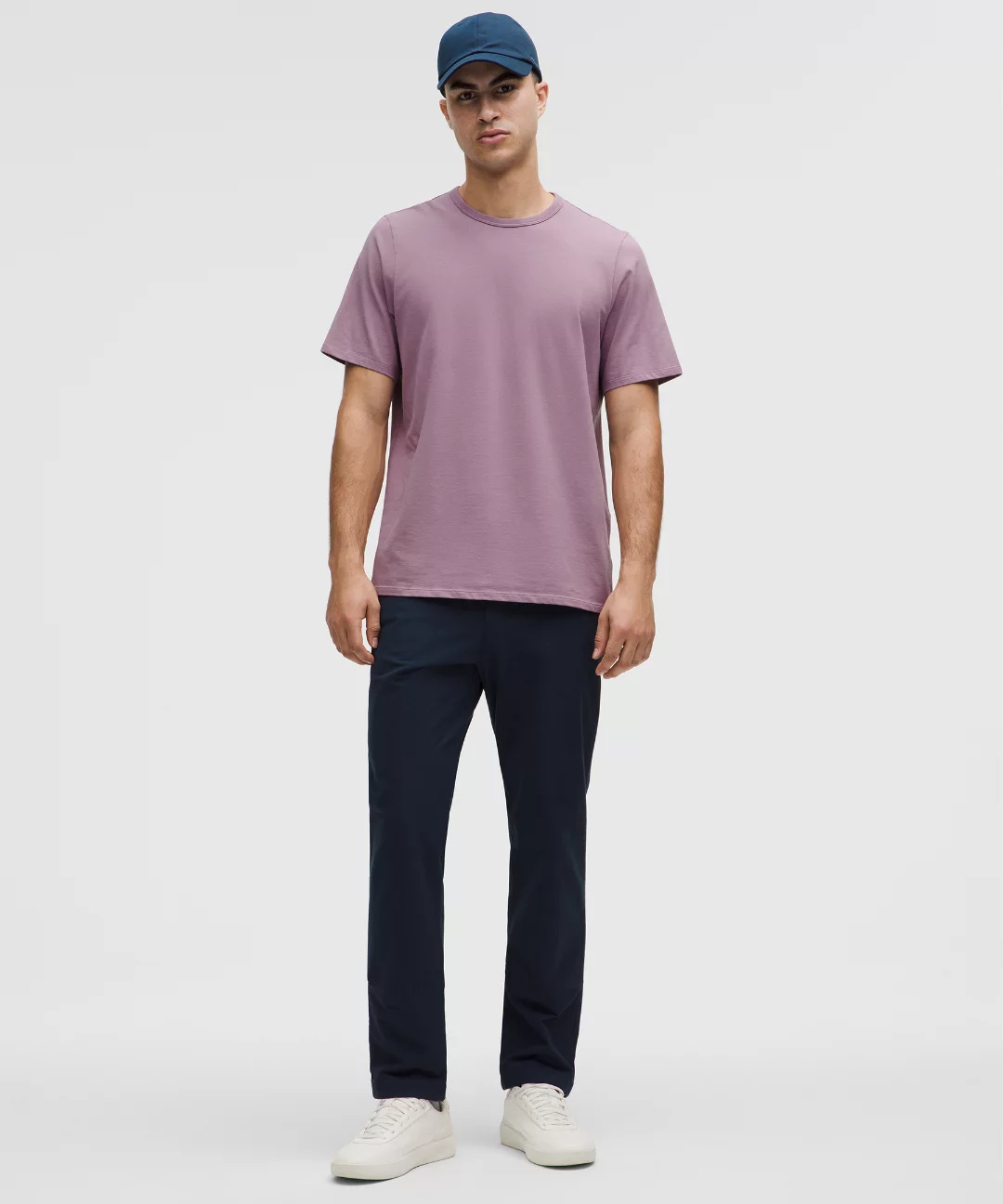 Organic Cotton Classic-Fit T-Shirt