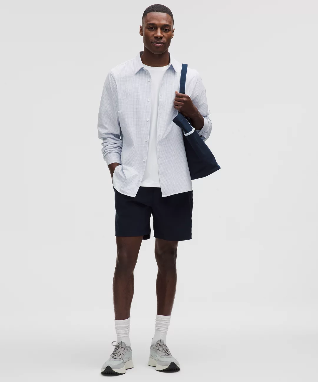 New Venture Long-Sleeve Shirt *Updated Classic-Fit