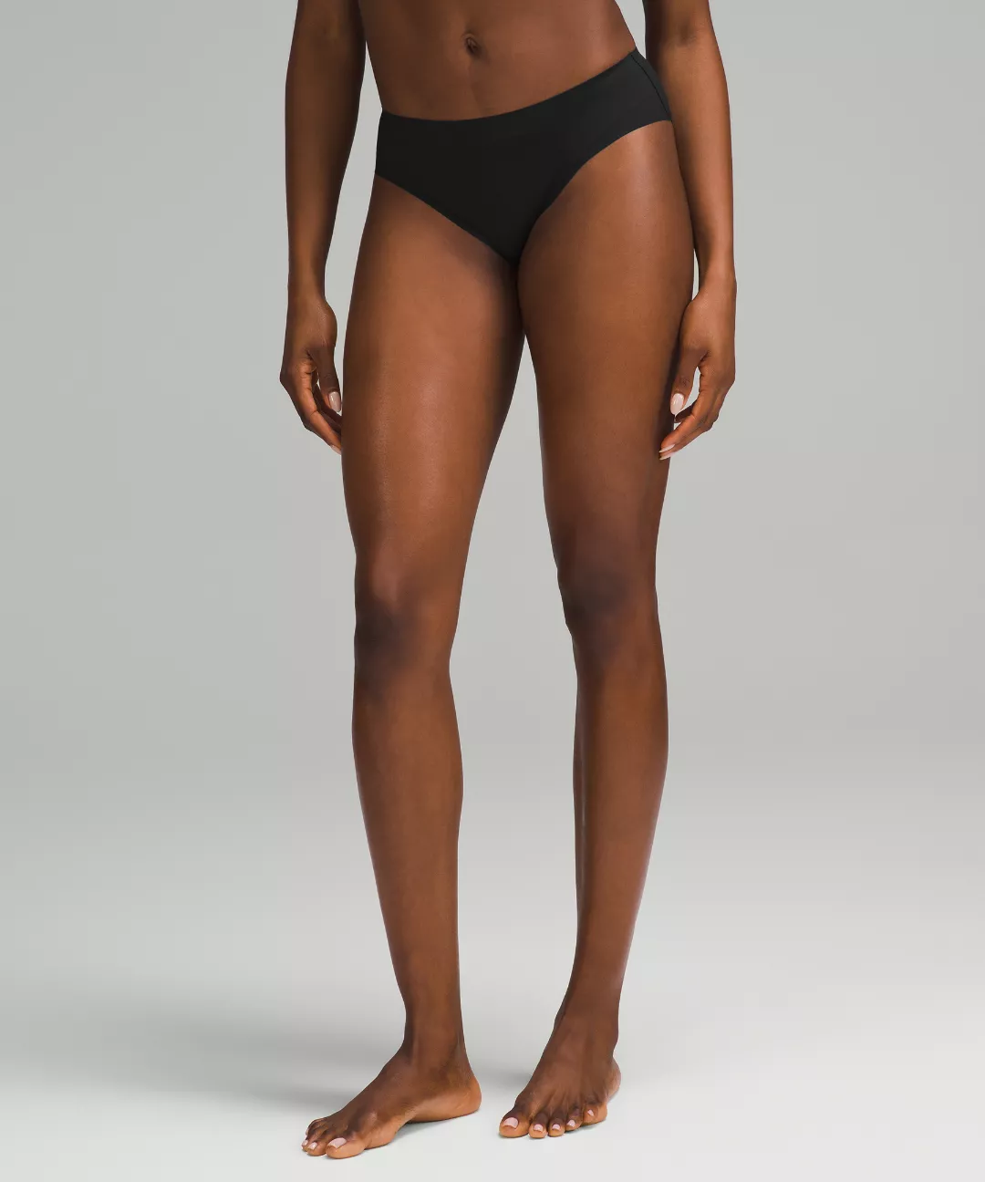 InvisiWear Mid-Rise Bikini Underwear *3 Pack