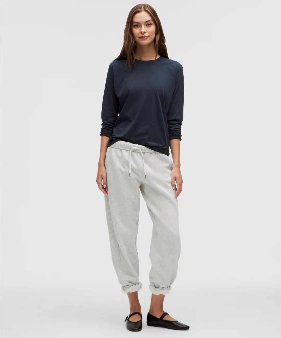 All Yours Long-Sleeve Shirt