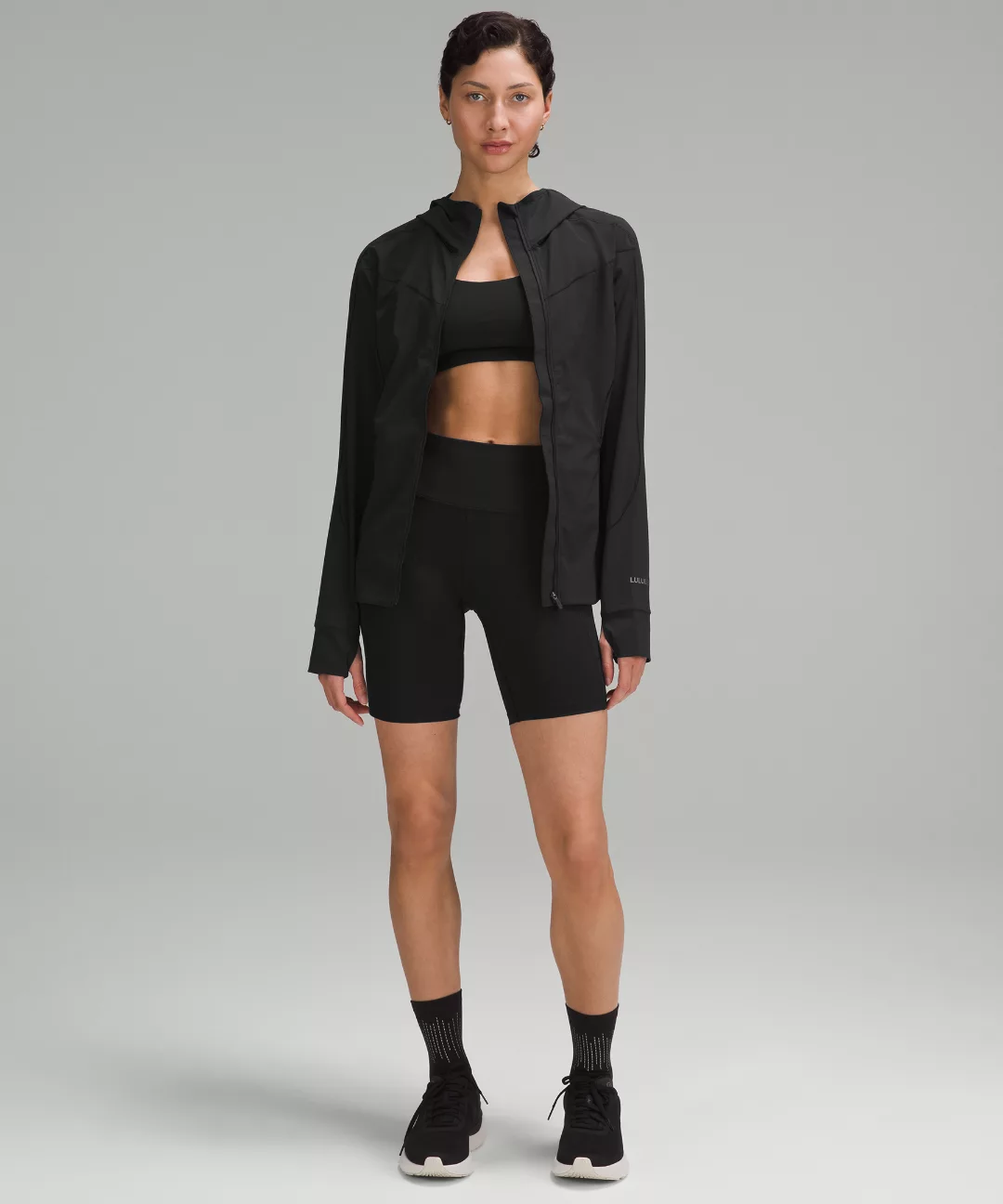 Mist Over Windbreaker