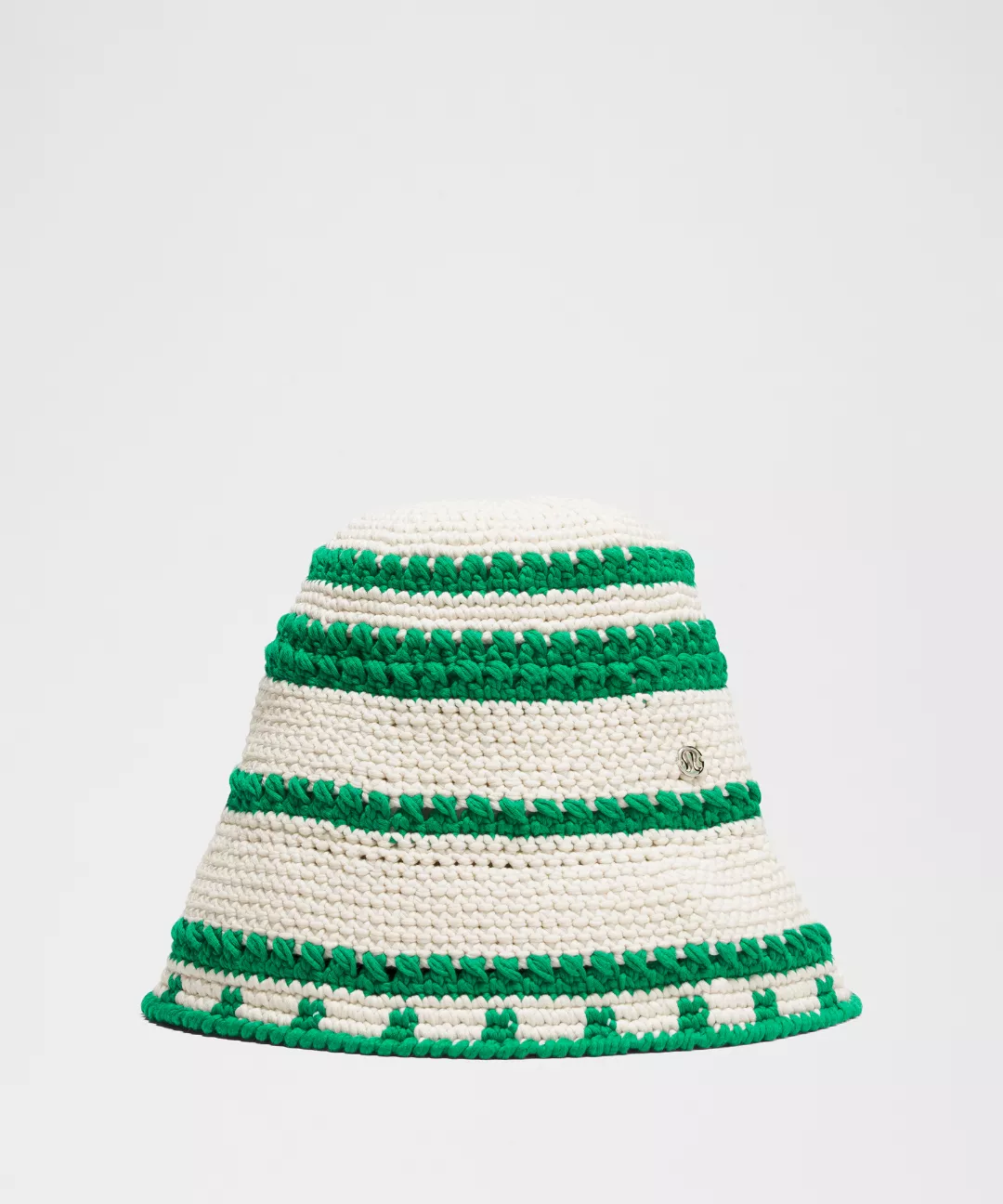 Cotton Crochet Bucket Hat