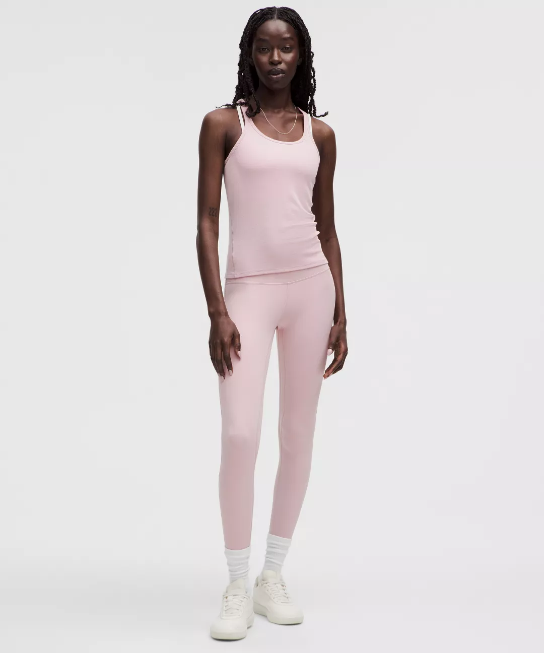 Hold Tight Thin Strap Racerback Tank Top