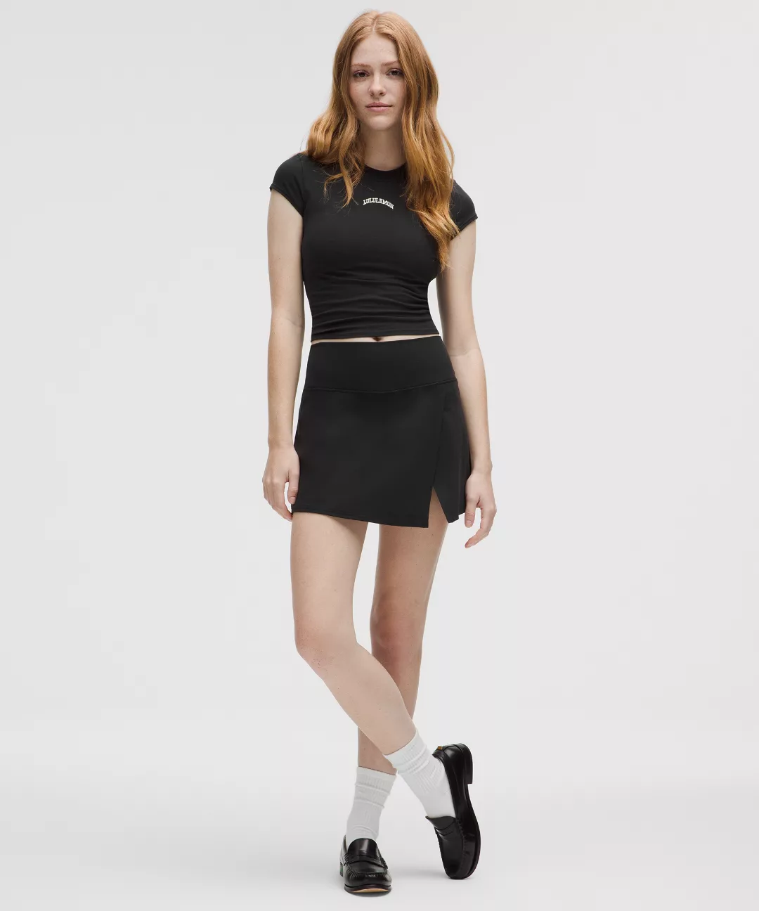 lululemon Align™ High-Rise Wrap-Front Skirt
