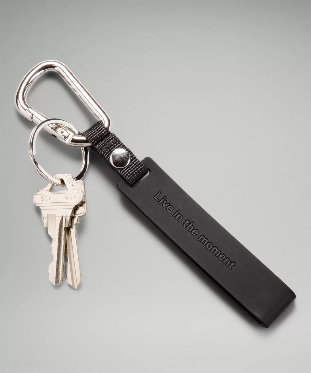 Silicone Keychain