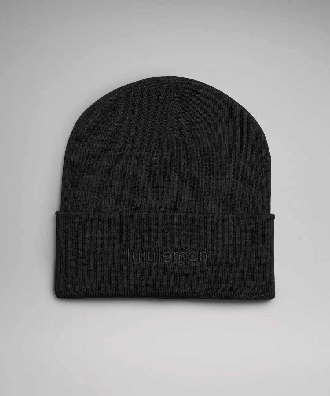 Warm Revelation Beanie *Wordmark