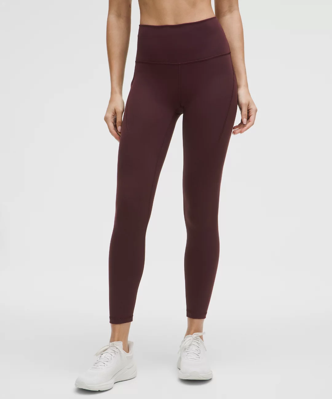 Wunder Train High-Rise Tight with Pockets 25"
