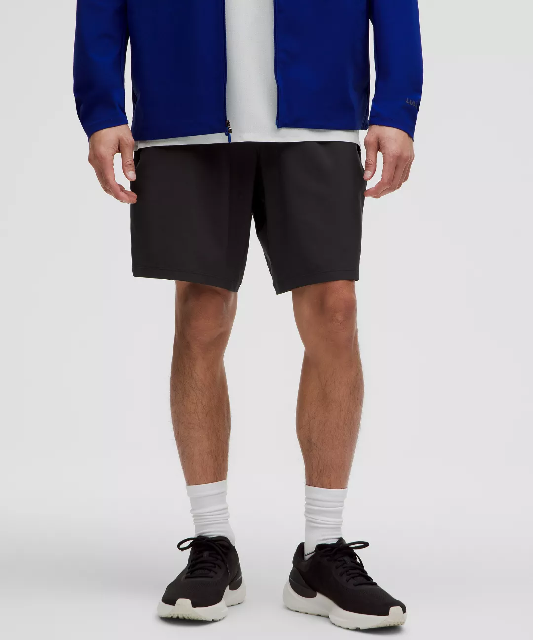 Pace Breaker Linerless Short 9"
